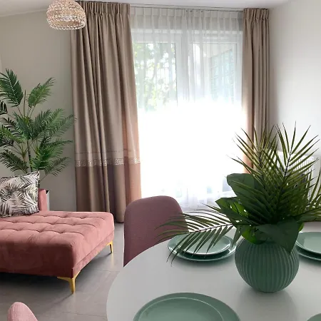 Apartament Jantarowe Zacisze Rose Exterior photo