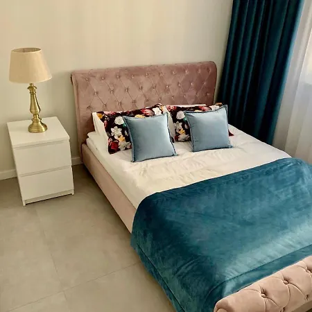 Apartament Jantarowe Zacisze Rose Exterior photo