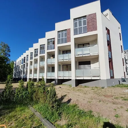 Apartament Jantarowe Zacisze Rose Exterior photo
