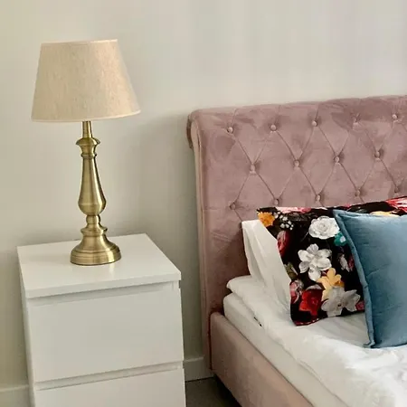 Apartament Jantarowe Zacisze Rose Exterior photo