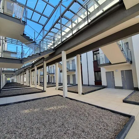 Apartament Jantarowe Zacisze Rose Exterior photo