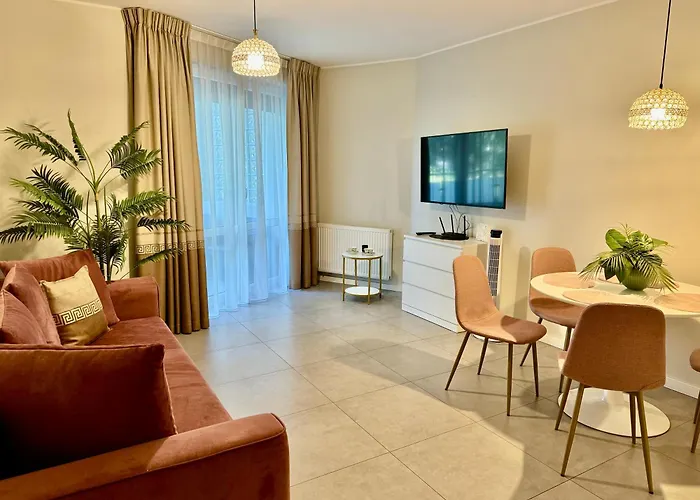 Apartament Jantarowe Zacisze Rose