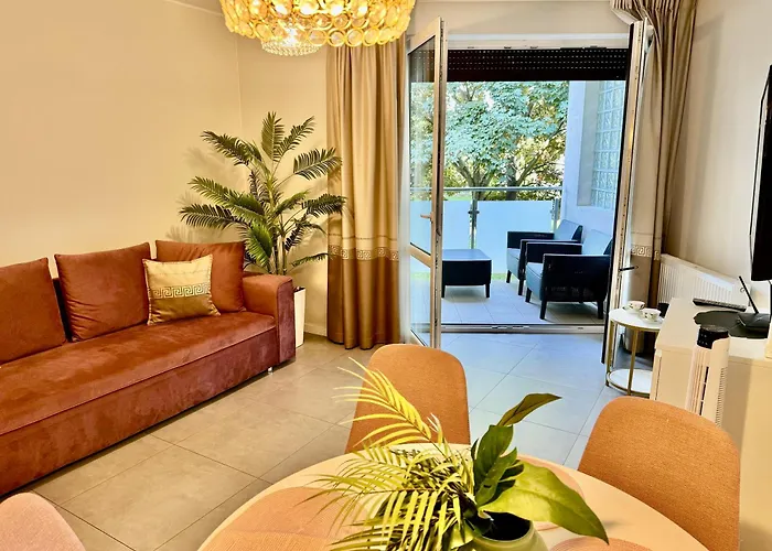 Apartament Jantarowe Zacisze Rose