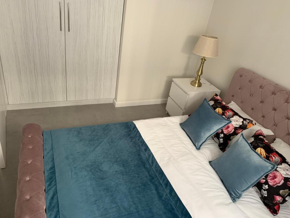Apartment Jantarowe Zacisze Rose Jantar