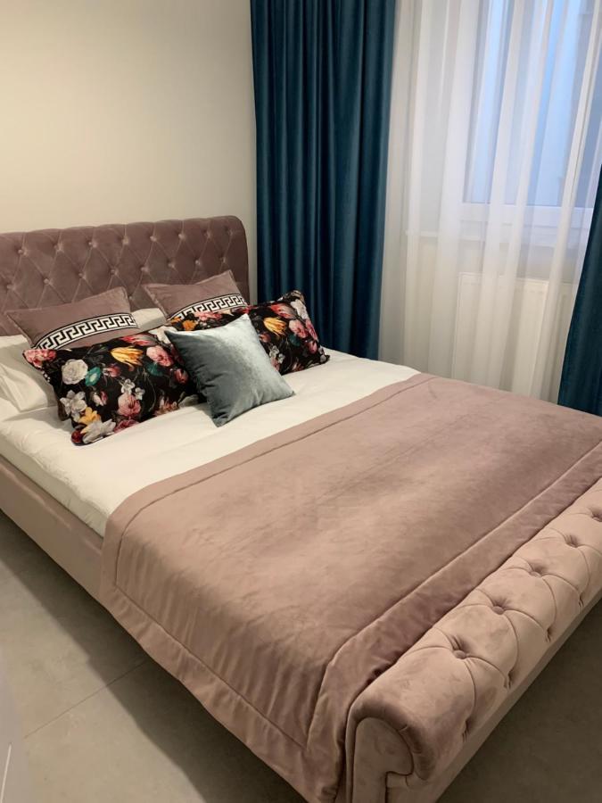 Jantarowe Zacisze Rose Apartmán Jantar