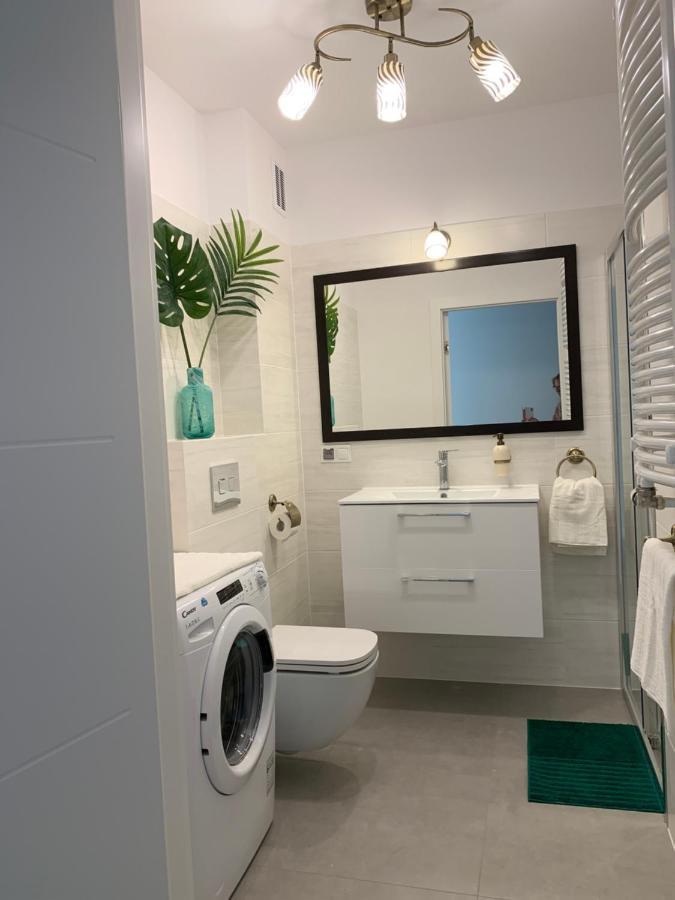 Jantarowe Zacisze Rose Apartment *