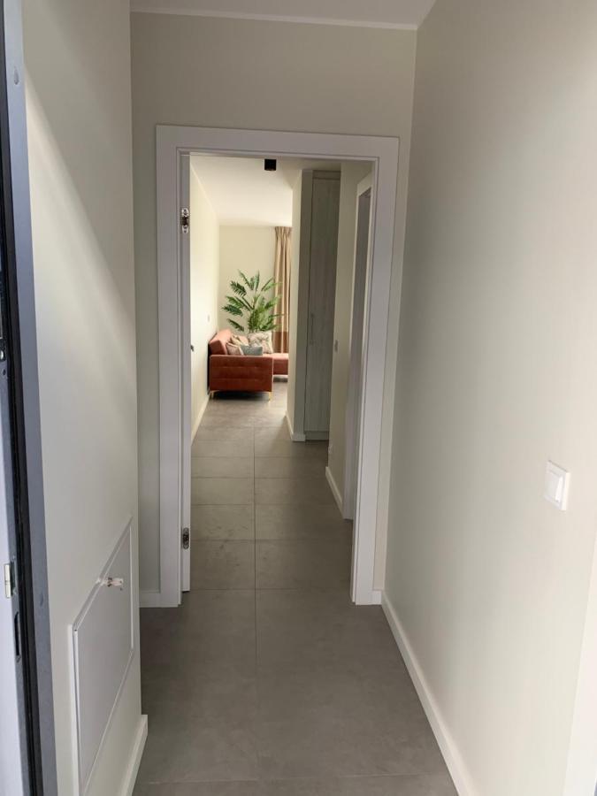 Jantarowe Zacisze Rose Apartment Jantar