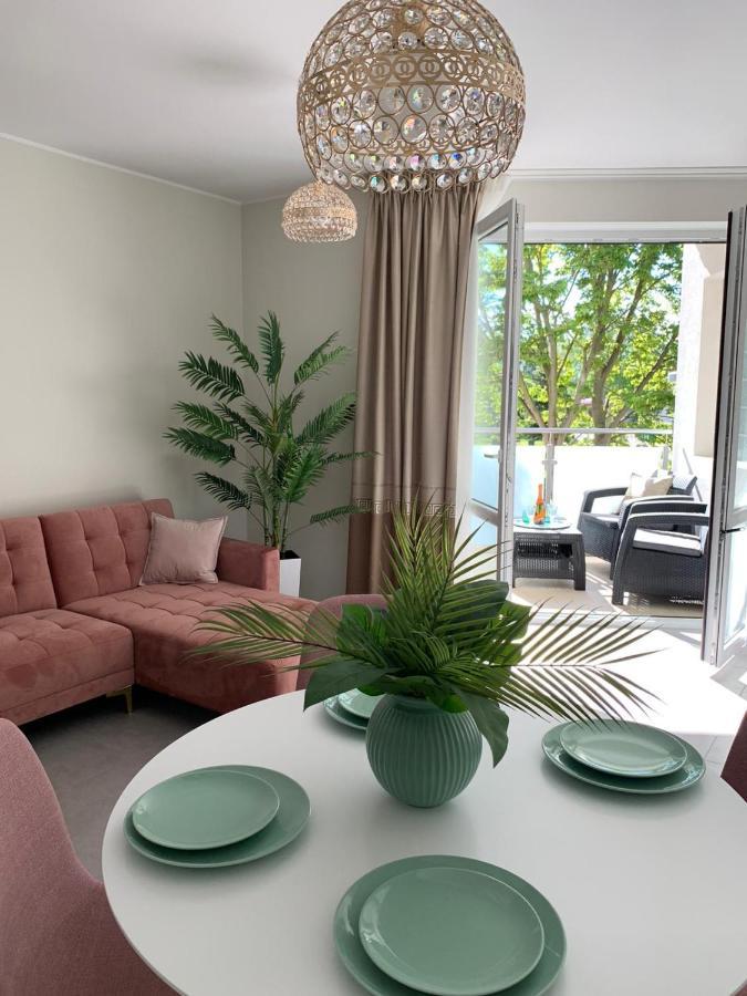 Apartment Jantarowe Zacisze Rose *