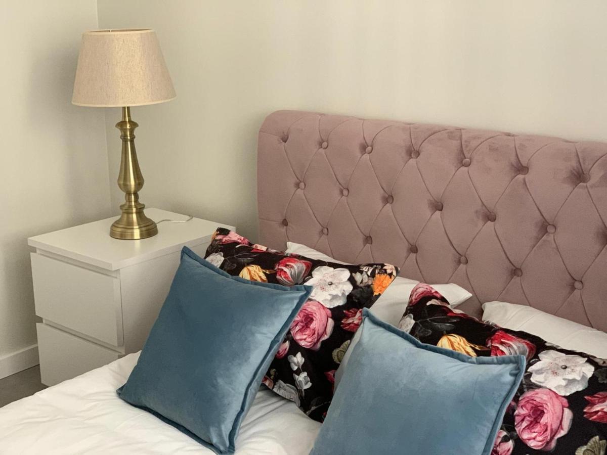 Apartment Jantarowe Zacisze Rose