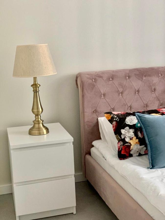 Jantarowe Zacisze Rose Apartment Jantar