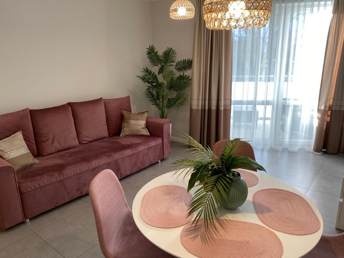 Apartment Jantarowe Zacisze Rose *