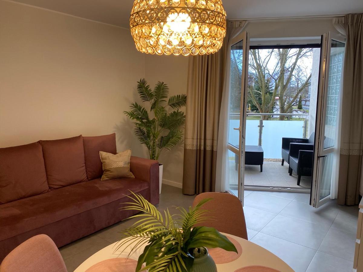 Apartment Jantarowe Zacisze Rose Jantar