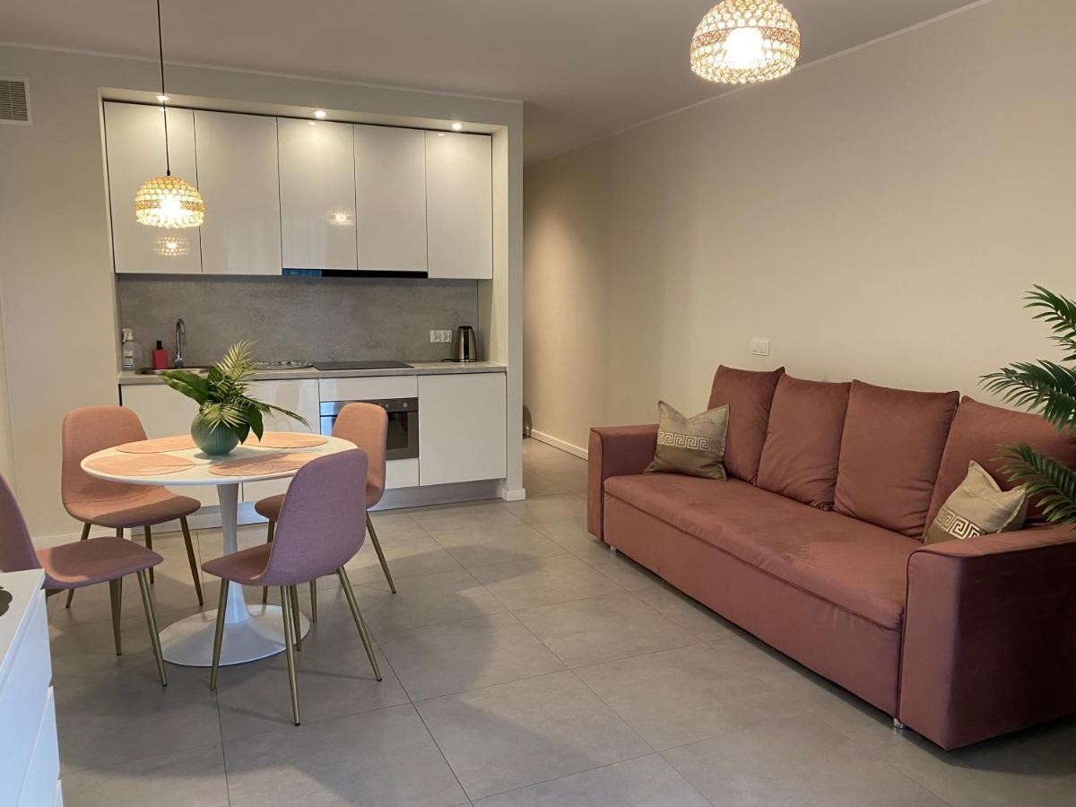 Apartment Jantarowe Zacisze Rose *